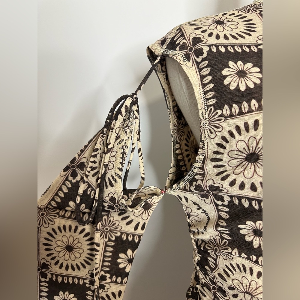 Nanushka Aleid Turtleneck Midi Dress - Picture 7 of 12
